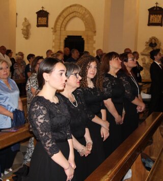 Coro Polifonico Sergio Alletto Agrigento Coro Polifonico Sergio Alletto Agrigento