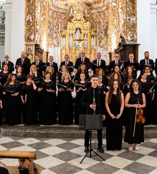 Coro Polifonico Sergio Alletto Agrigento Coro Polifonico Sergio Alletto Agrigento
