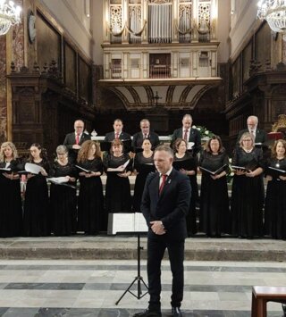 Coro Polifonico Sergio Alletto Agrigento Coro Polifonico Sergio Alletto Agrigento