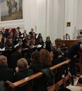 Coro Polifonico Sergio Alletto Agrigento Coro Polifonico Sergio Alletto Agrigento