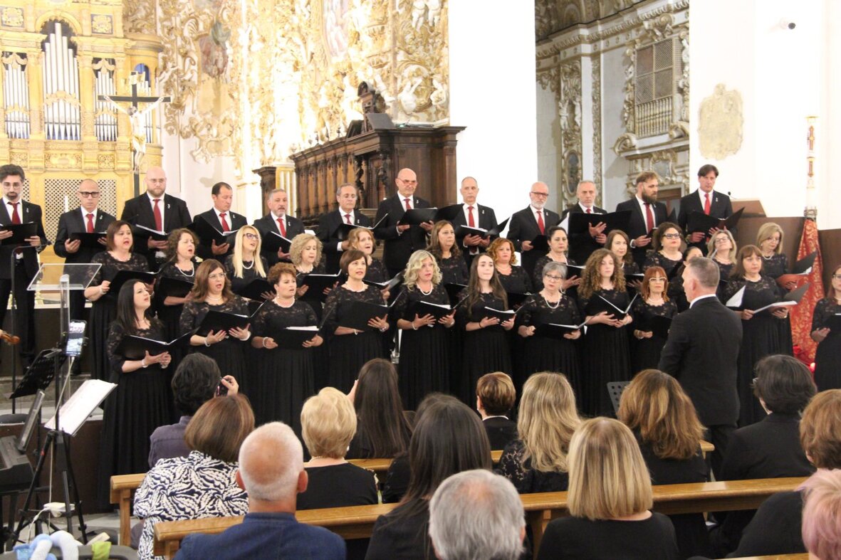 Coro Polifonico Sergio Alletto Agrigento Coro Polifonico Sergio Alletto Agrigento