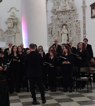 Coro Polifonico Sergio Alletto Agrigento Coro Polifonico Sergio Alletto Agrigento