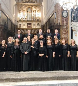 Coro Polifonico Sergio Alletto Agrigento Coro Polifonico Sergio Alletto Agrigento