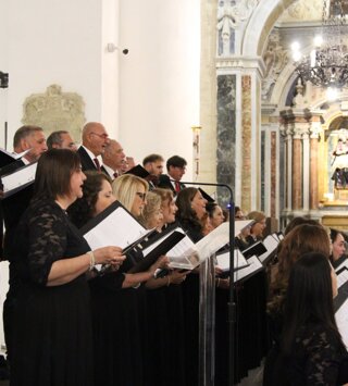 Coro Polifonico Sergio Alletto Agrigento Coro Polifonico Sergio Alletto Agrigento