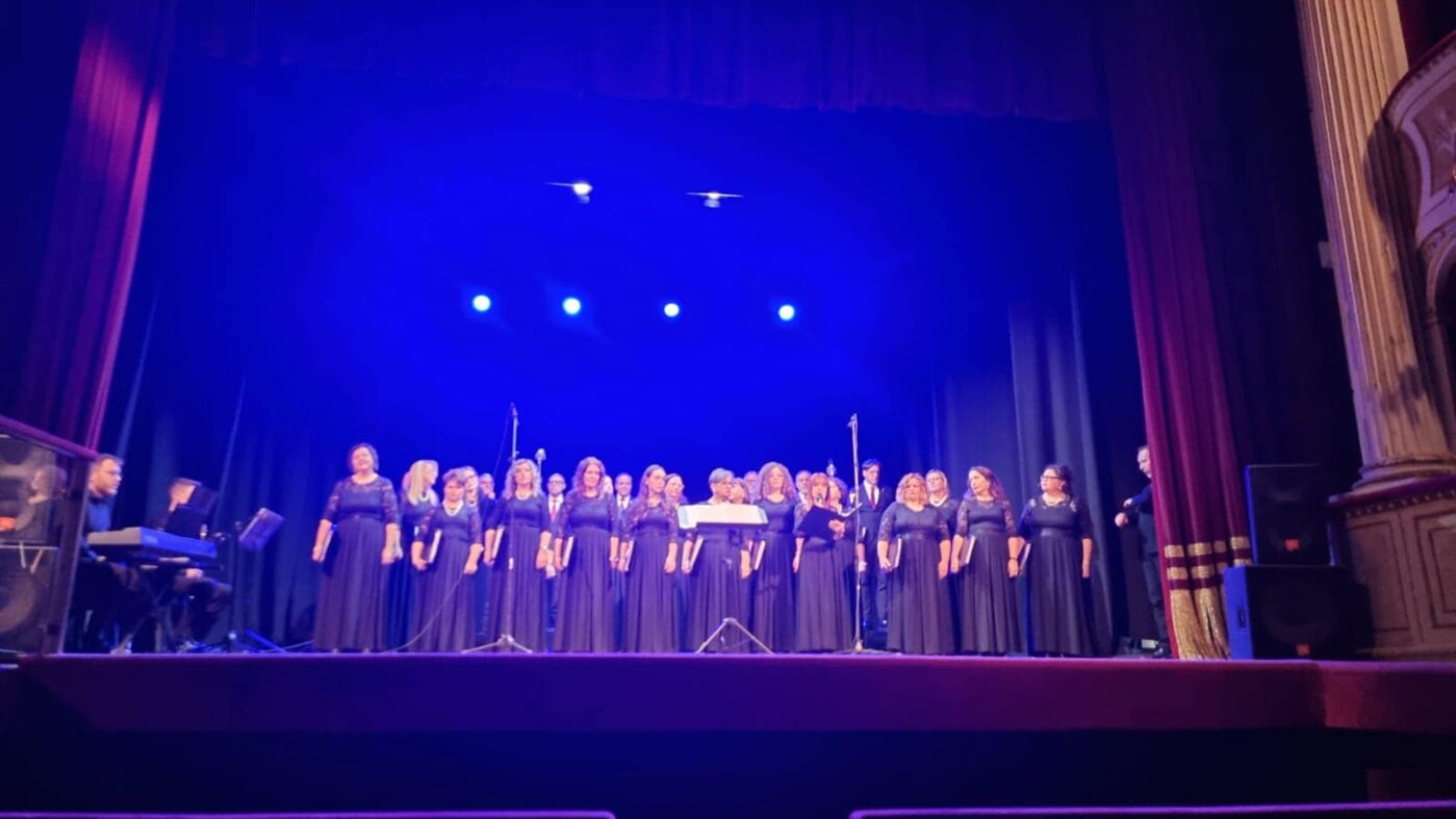 Coro Polifonico Sergio Alletto Agrigento Coro Polifonico Sergio Alletto Agrigento