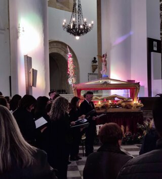Coro Polifonico Sergio Alletto Agrigento Coro Polifonico Sergio Alletto Agrigento