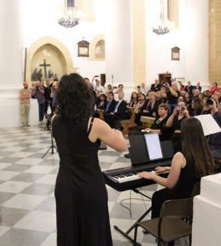 Coro Polifonico Sergio Alletto Agrigento Coro Polifonico Sergio Alletto Agrigento