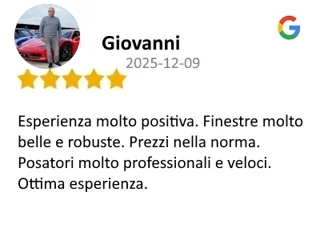 Recensioni Facile Cambiare Infissi