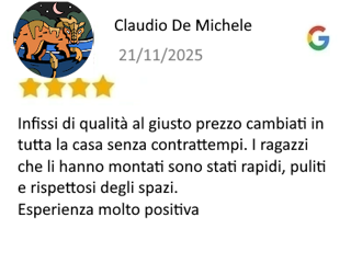 facilecambiareinfissi.it Recensioni 