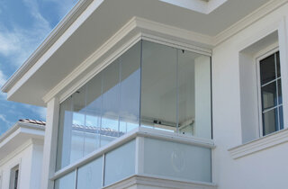 Installazione Vetrata 