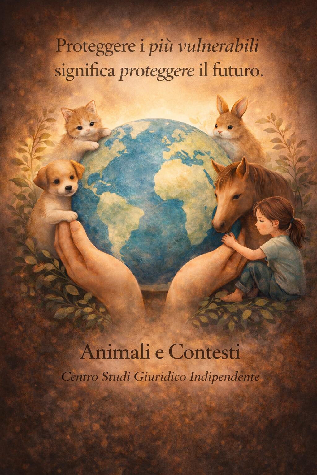 BETTER PLACE: NASCE LA RUBRICA DI ANIMALI E CONTESTI