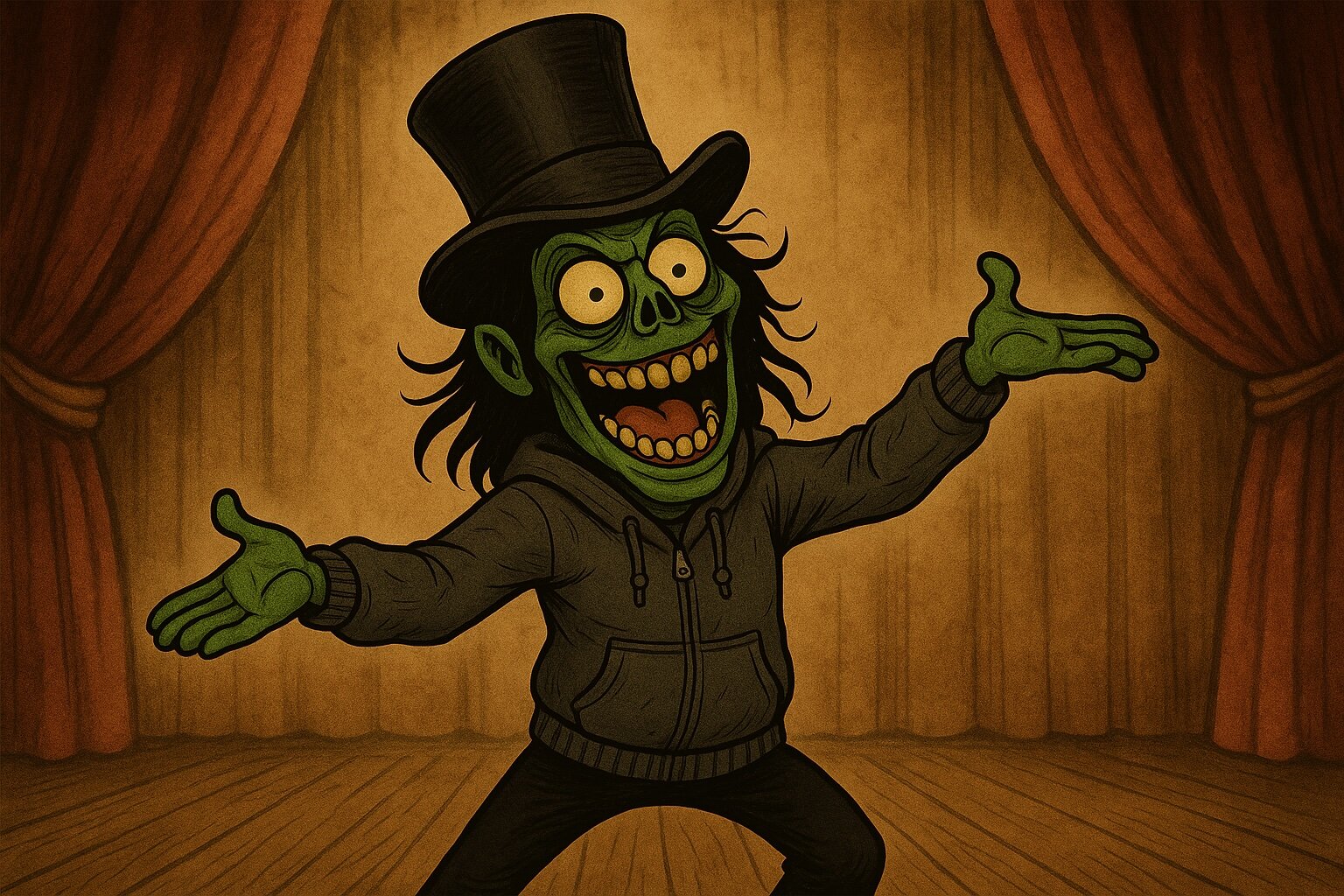 PREZZEMOLO: LA MASCOTTE DEL WENDY PAN PROJECT SI EVOLVE