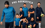 pre-agonistica