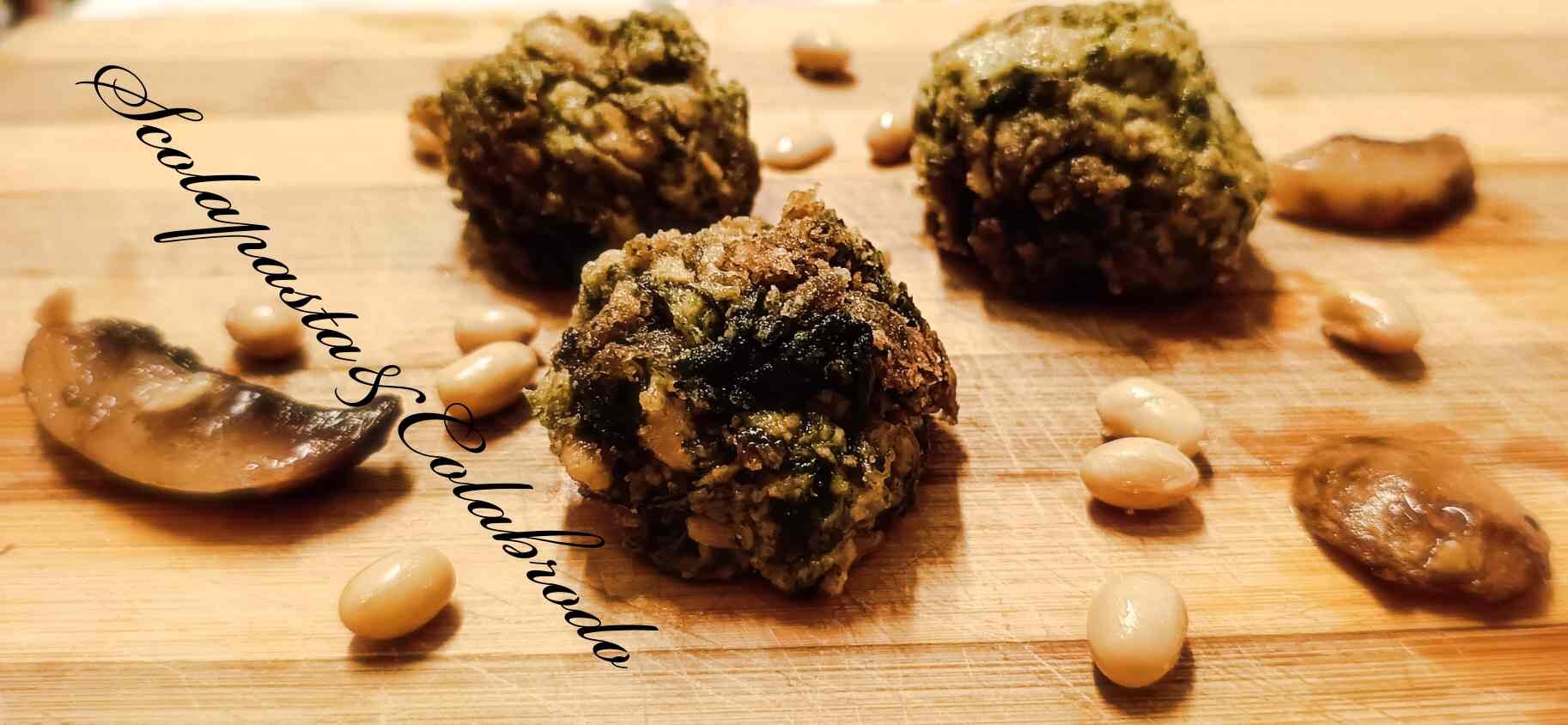 Polpette di soia