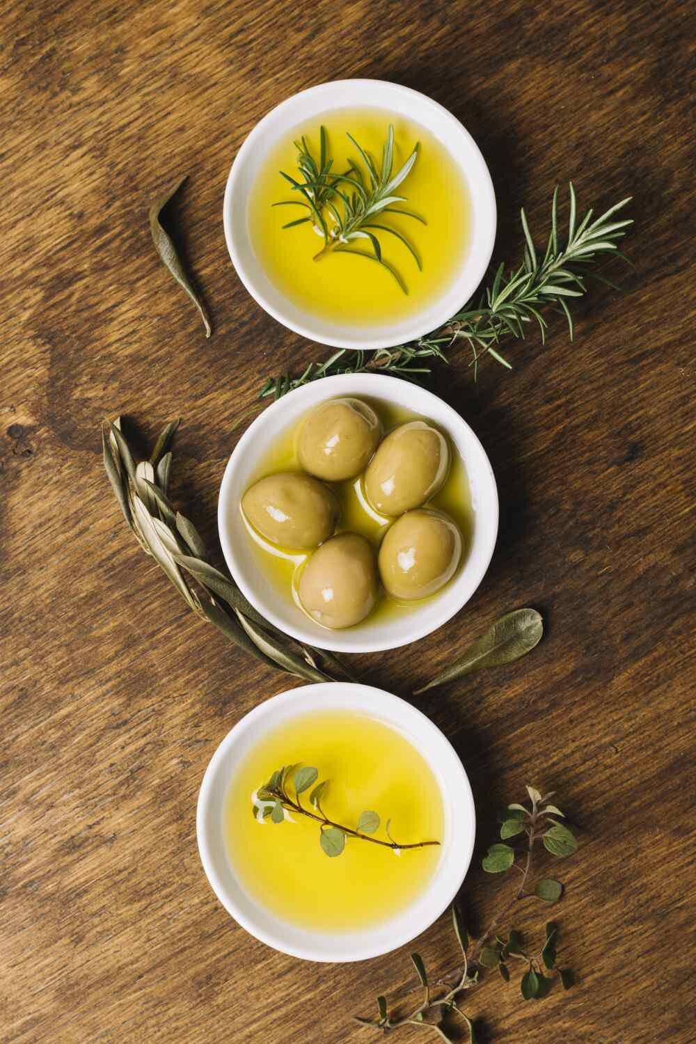 Tipi di olio