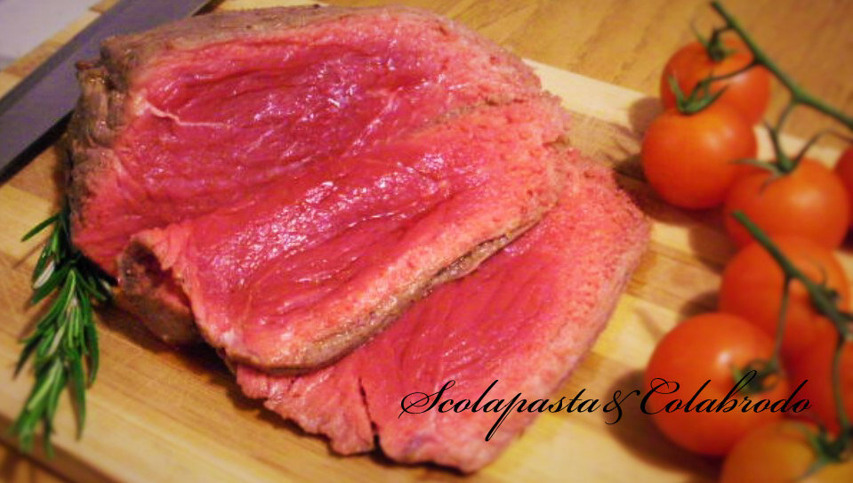 Roast beef
