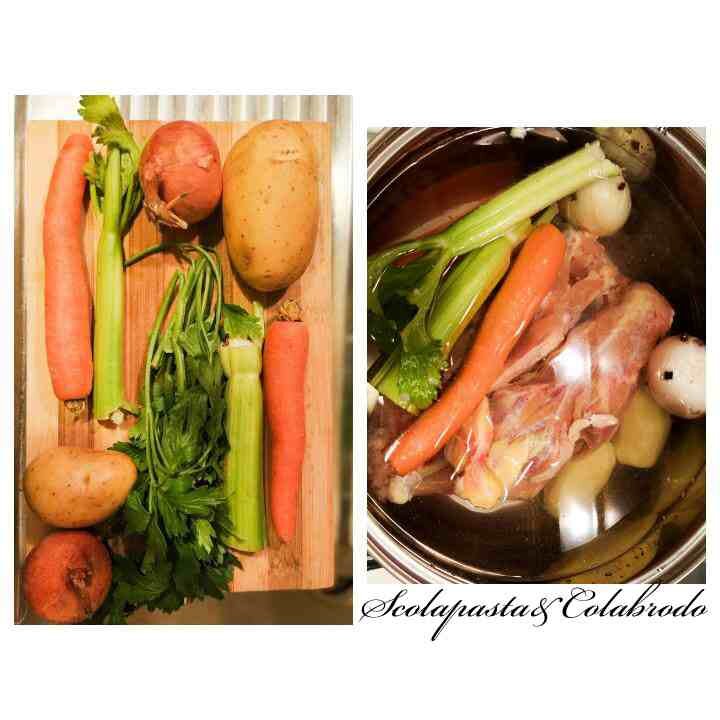 Brodo di carne