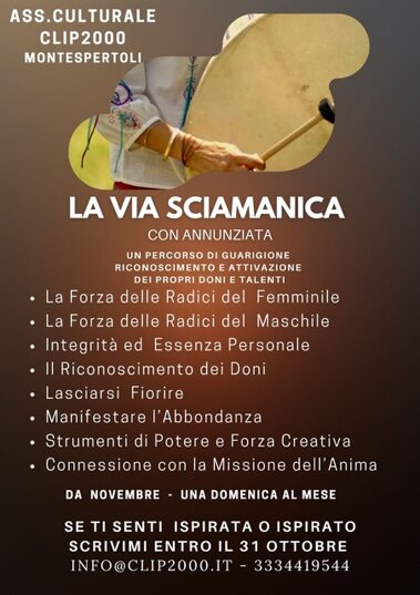 la via sciamanica.jpeg la via sciamanica.jpeg