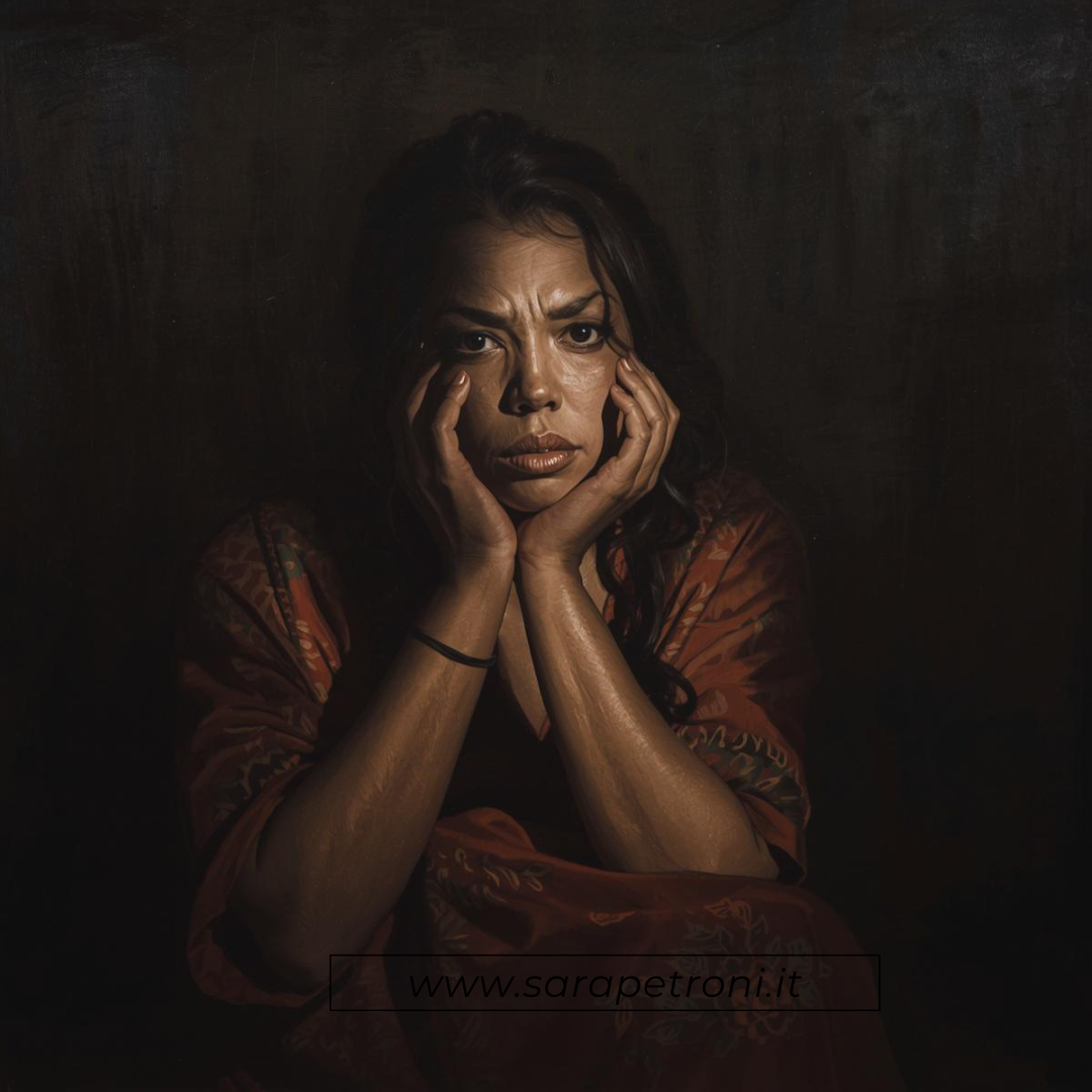 Perché penso sempre al peggio