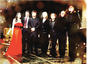 ensemble notturno