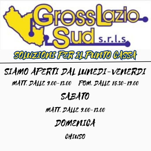 siamo aperti dal lunedi-venerdi insta