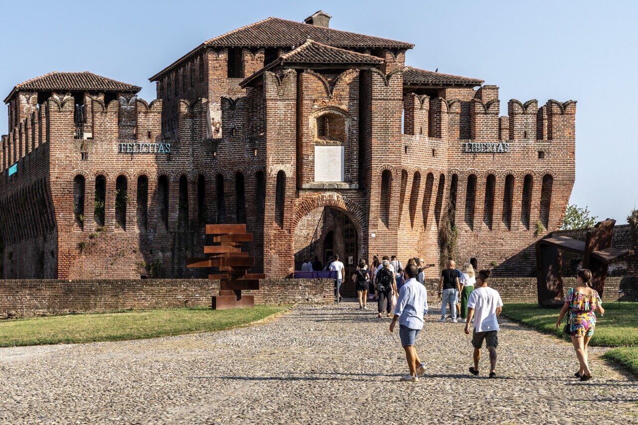 Biennale di Soncino 2024 “A Marco” - L’arte che vive il presente e immagina il futuro