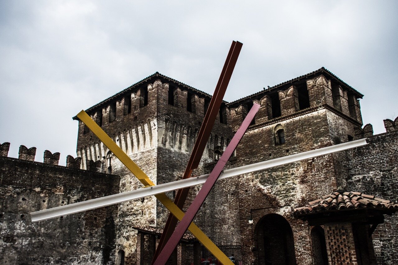 Biennale di Soncino 2015 – “A Marco” | Arte contemporanea nel borgo medievale