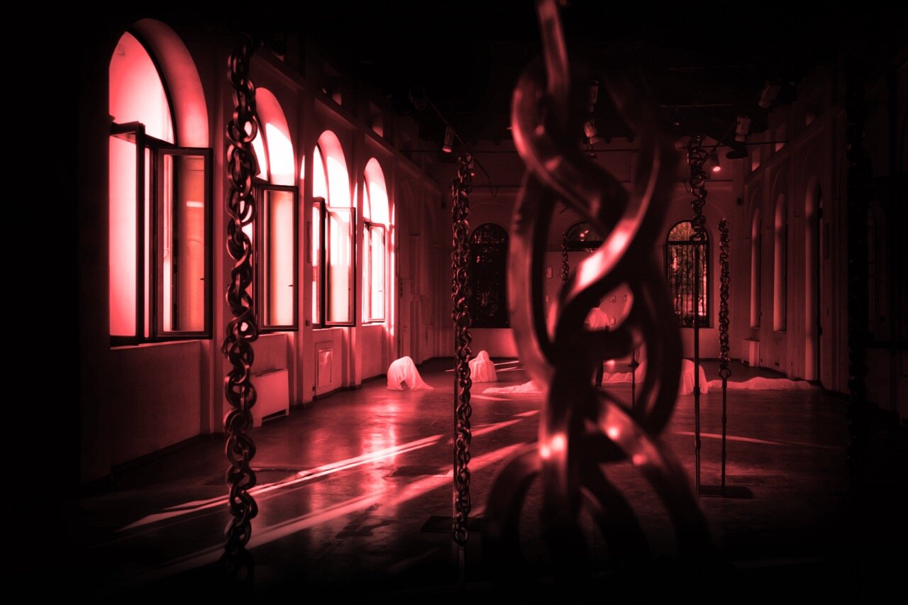 Biennale di Soncino 2019 “A Marco” - Un decennale di rigenerazione culturale