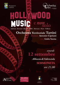 Hollywood music e non solo