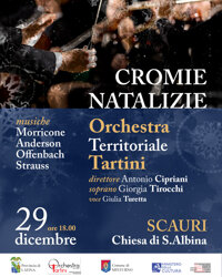 Cromie natalizie