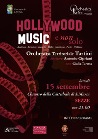 Hollywood music e non solo