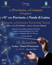 91° Provincia di Latina