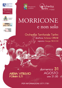 Morricone e non solo