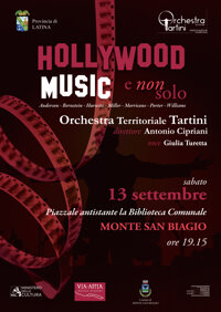 Hollywood music e non solo