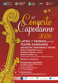 Concerto di Capodanno