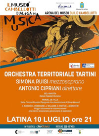 Il Museo Cambellotti dialoga in musica