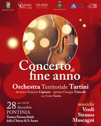 Concerto di fine anno