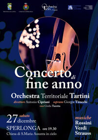 Concerto di fine anno