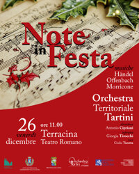 Note in festa