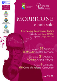 MORRICONE e non solo