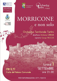 Morricone e non solo