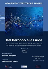 Dal Barocco alla Lirica
