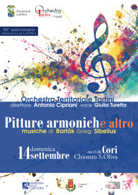 Pitture armoniche e altro