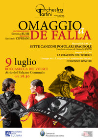 Omaggio a De Falla