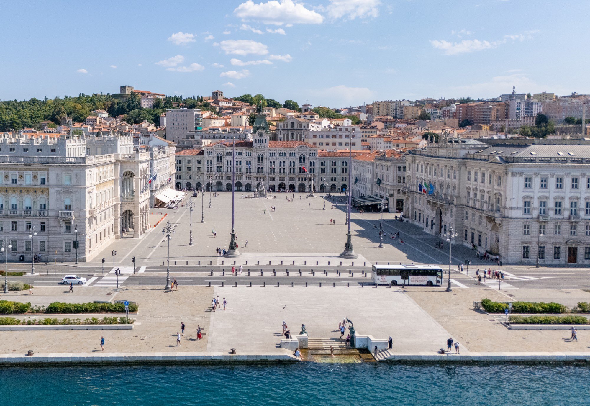 Trieste: anche ad inizio 2026 i valori immobiliari sono in aumento