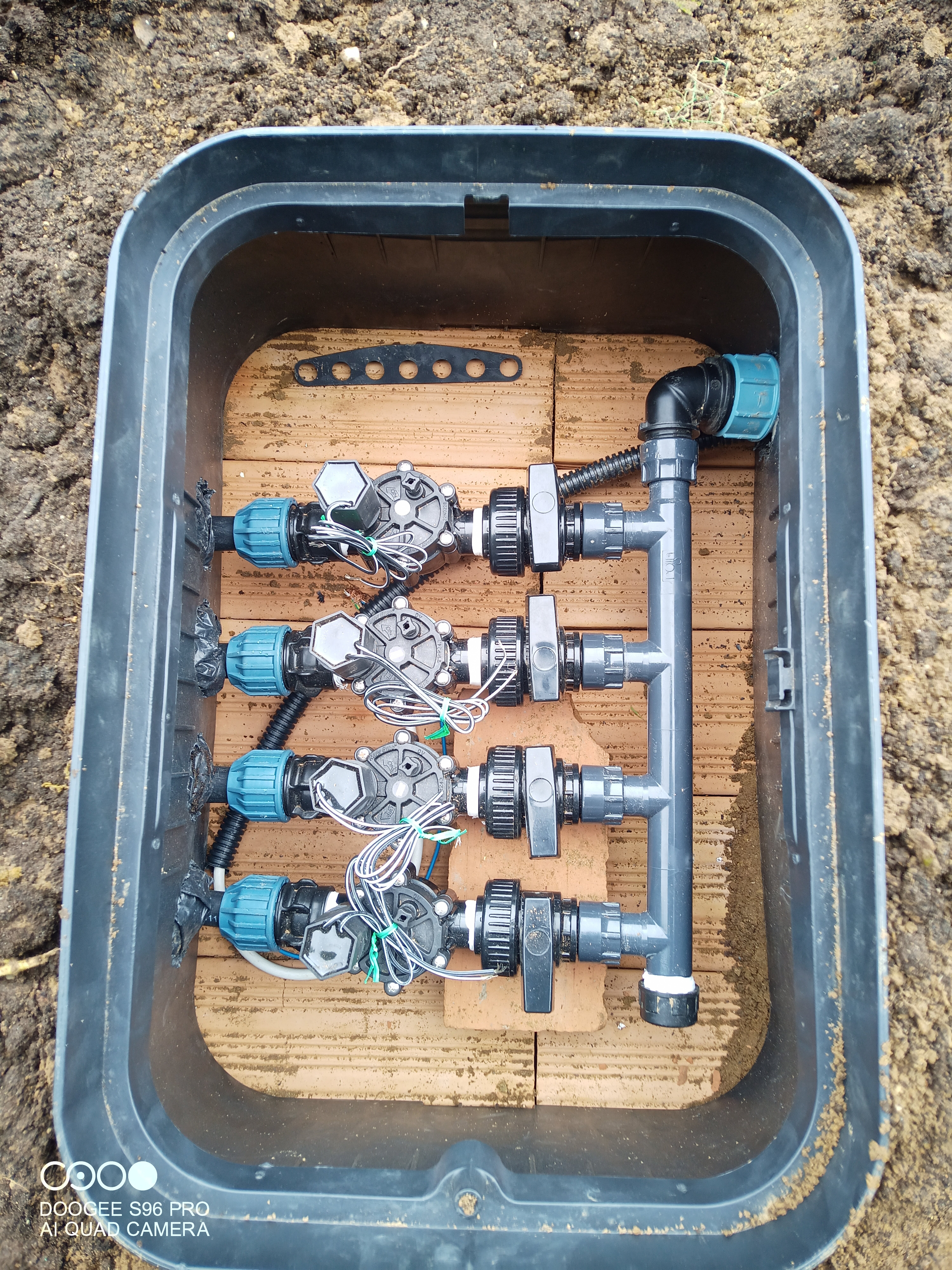 Impianti di irrigazione