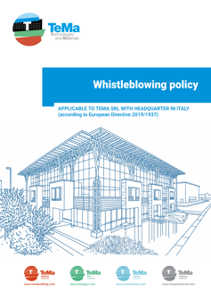 copertina whistleblowing