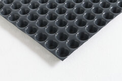T-Kone XL dimple membrane with little slits between dimples T-Kone XL dimple membrane with little slits between dimples