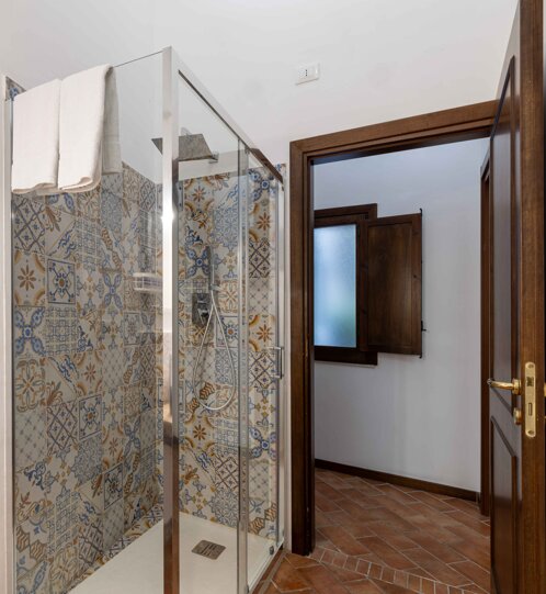 Kit di cortesia in dotazione