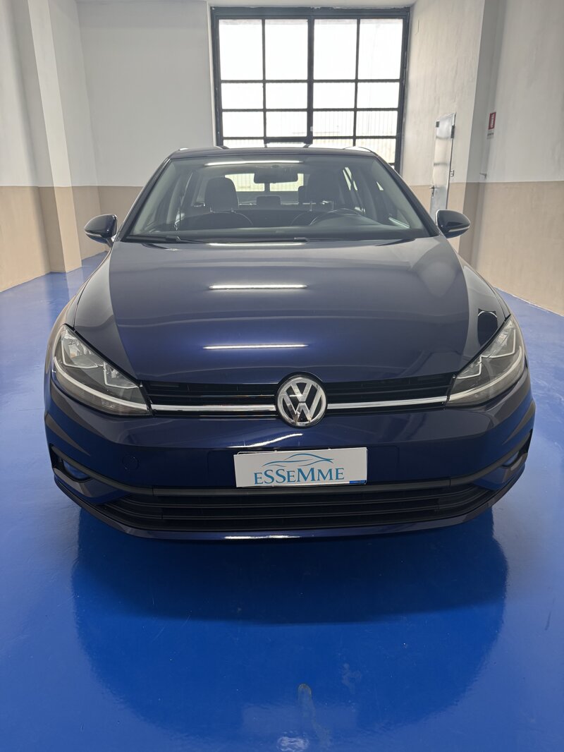 volkswagen-golf-2018 volkswagen-golf-2018